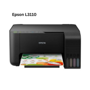 1 Epson EcoTank L3110 All-in-One Ink Tank Printer