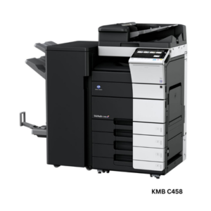 1 Konica Minolta Bizhub C458