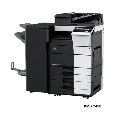 1 Konica Minolta Bizhub C458