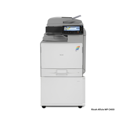 1 Ricoh Aficio MP C300