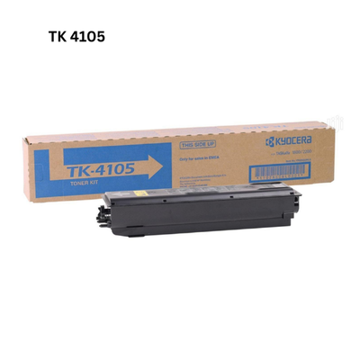 Kyocera TK-4105 Black Toner Cartridge
