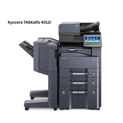 10 Kyocera TASKalfa 4012i
