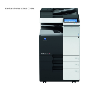 Konica Minolta Bizhub C364e