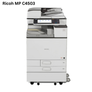 11 Ricoh MP C4503