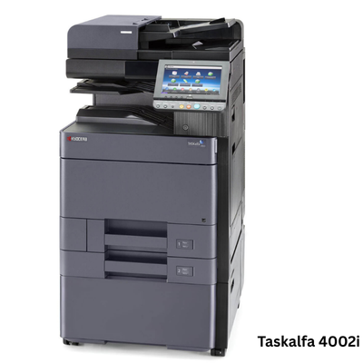 11 Kyocera TASKalfa 4002i