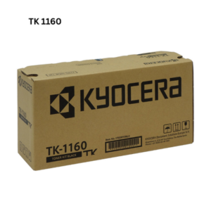 Kyocera TK-1160 Black Toner Cartridge