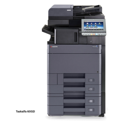 13 Kyocera TASKalfa 6002i