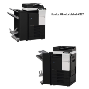 Konica Minolta Bizhub C227