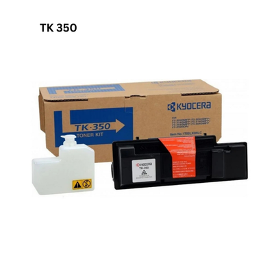 14 Kyocera TK-350 Black Toner Cartridge