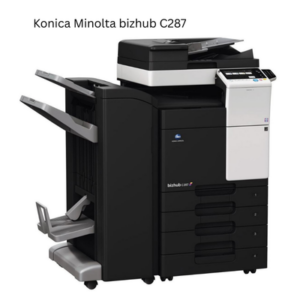 Konica Minolta Bizhub C287