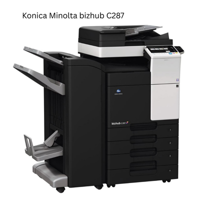 Konica Minolta Bizhub C287