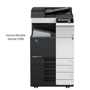 Konica Minolta Bizhub C258
