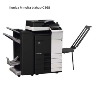 Konica Minolta Bizhub C368