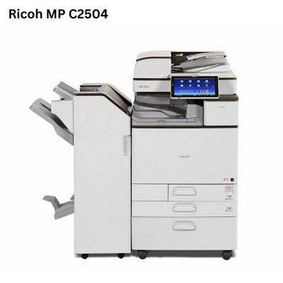 Ricoh MP C2504