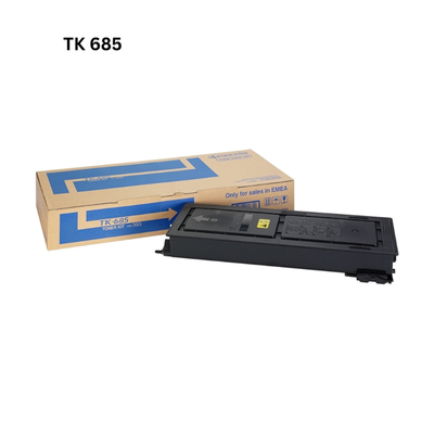 Kyocera TK-685 Black Toner Cartridge