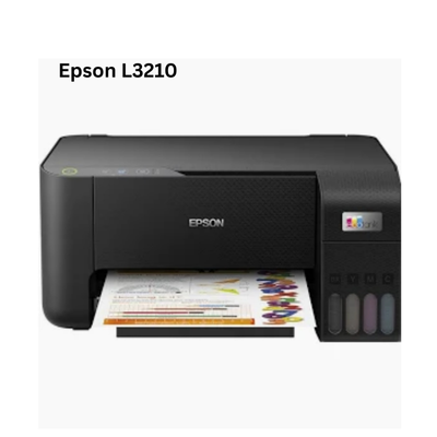 Epson EcoTank L3210 All-in-One Ink Tank Printer