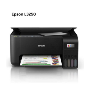 3 Epson EcoTank L3250 Wireless All-in-One Printer