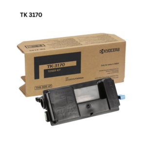 Kyocera TK-3170 Black Toner Cartridge