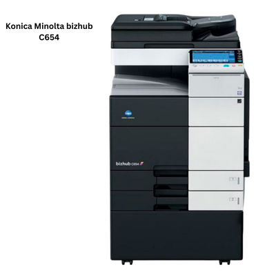 Konica Minolta Bizhub C654