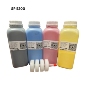 Ricoh SP 5200 Toner Refill Powder Kit