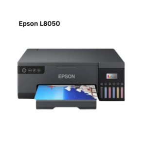 5 Epson EcoTank L8050 Photo Ink Tank Printer