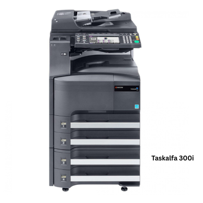 5 Kyocera TASKalfa 300i