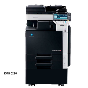 Konica Minolta Bizhub C220