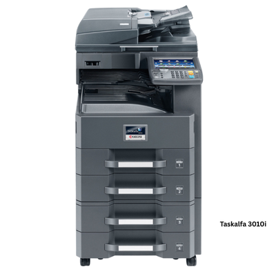 6 Kyocera TASKalfa 3010i