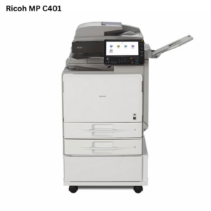 7 Ricoh MP C401