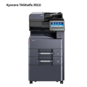 7 Kyocera TASKalfa 3511i