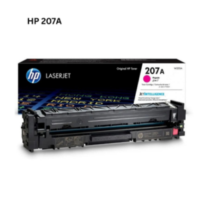 8 HP 207A Magenta Original LaserJet Toner Cartridge (W2213A)