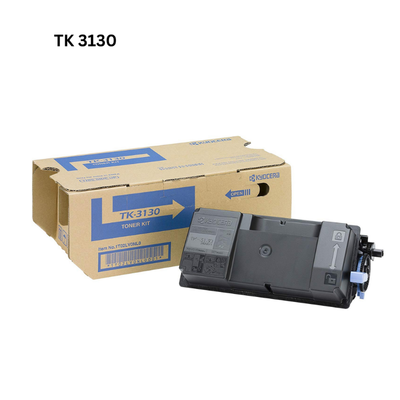 9 Kyocera TK-3130 Black Toner Cartridge