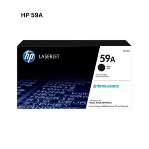 9 HP 59A Black Original LaserJet Toner Cartridge (CF259A)