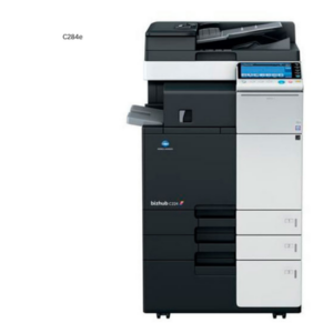 Konica Minolta Bizhub C284e