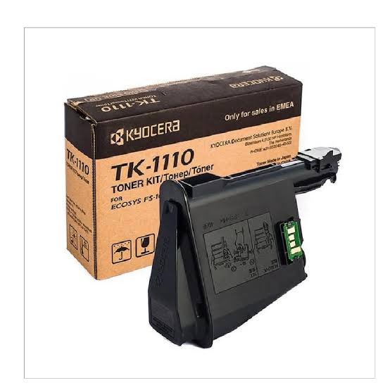 Kyocera TK-1120 Black Toner Cartridge